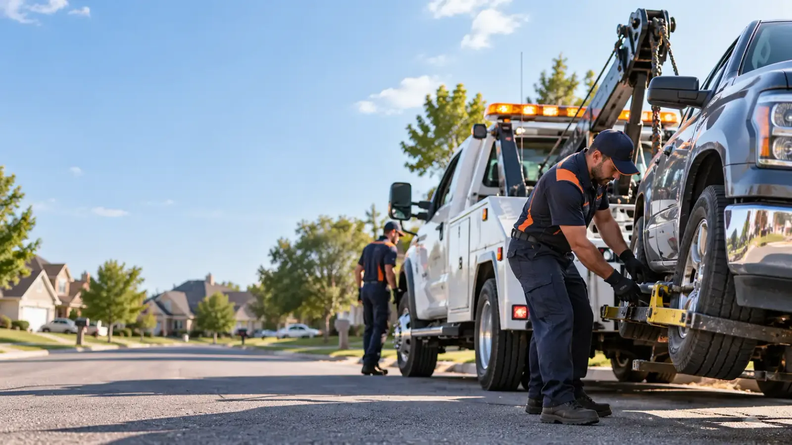 Wheel Lift Towing in Lodi, WI